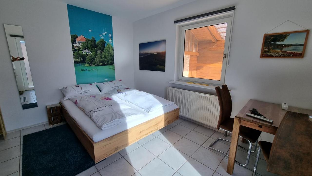 Northwest Studio Apartments Клагенфурт Екстериор снимка