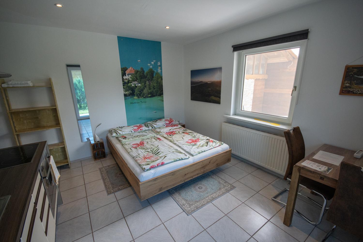 Northwest Studio Apartments Клагенфурт Екстериор снимка
